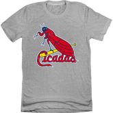 The St. Louis Cicadas Baseball Team Tee
